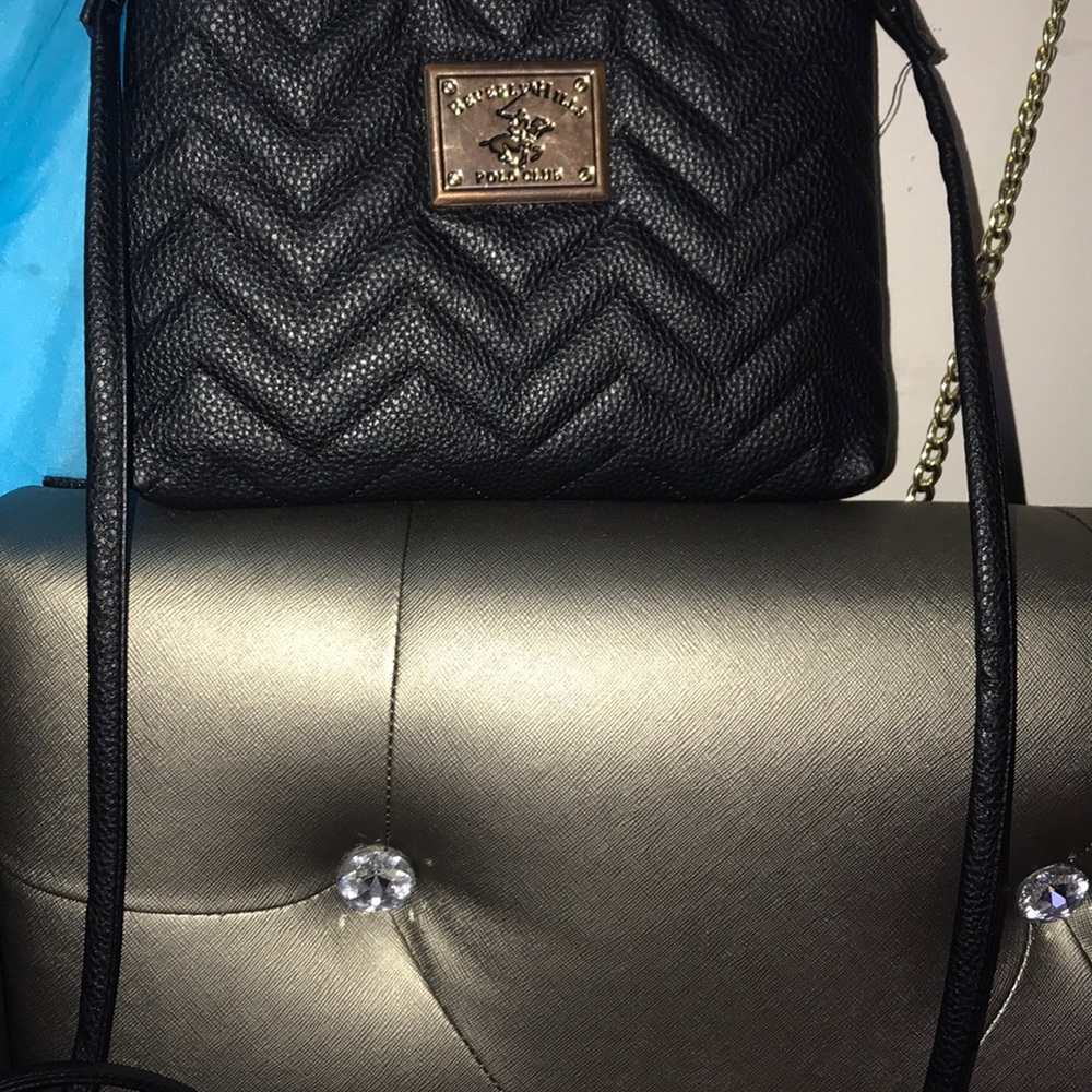 Polo purse